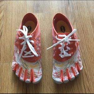 Vibram Fivefingers Shoes